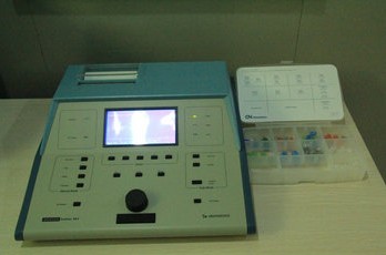 丹麦madsen 901声道阻抗测量仪
